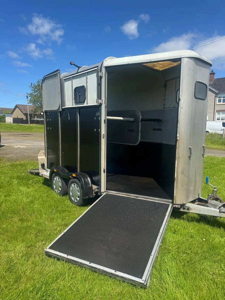 Ifor Williams HB 510 Classic - Image 4