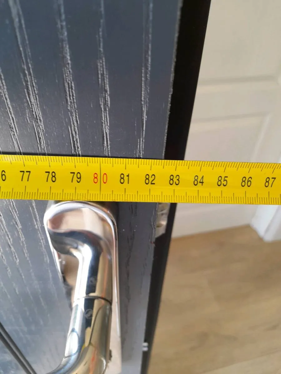 Composite Front Door (NEW) final price drop!! - Image 3