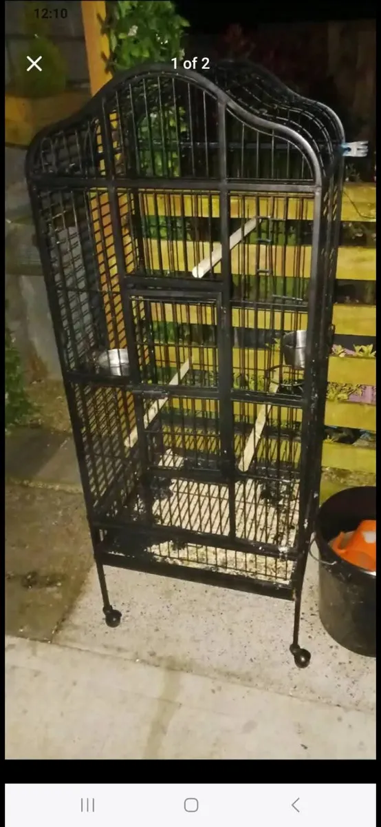 Cage