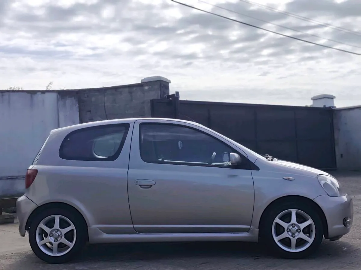 Toyota Yaris T Sport Original Irish New NCT - Image 2