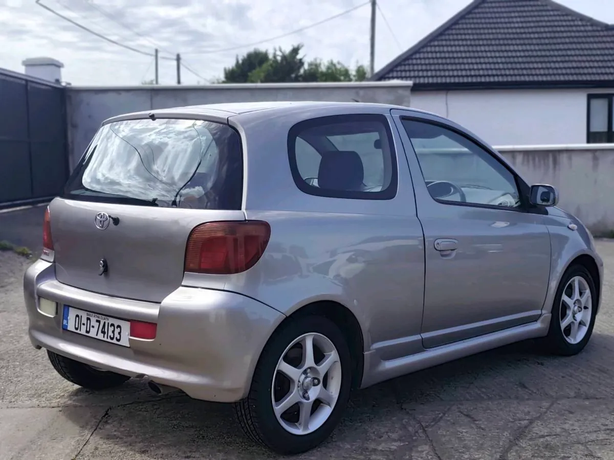 Toyota Yaris T Sport Original Irish New NCT - Image 3