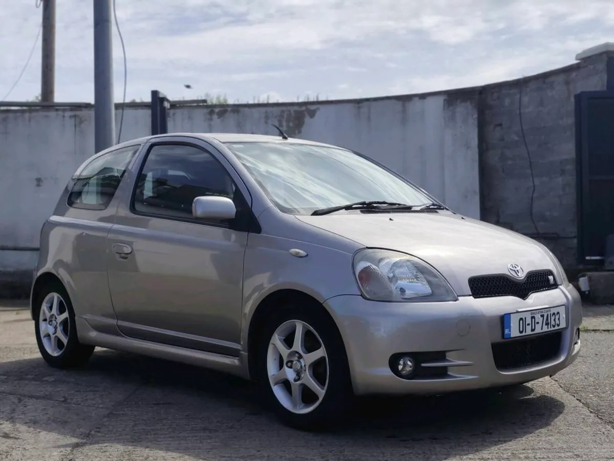 Toyota Yaris T Sport Original Irish New NCT - Image 1