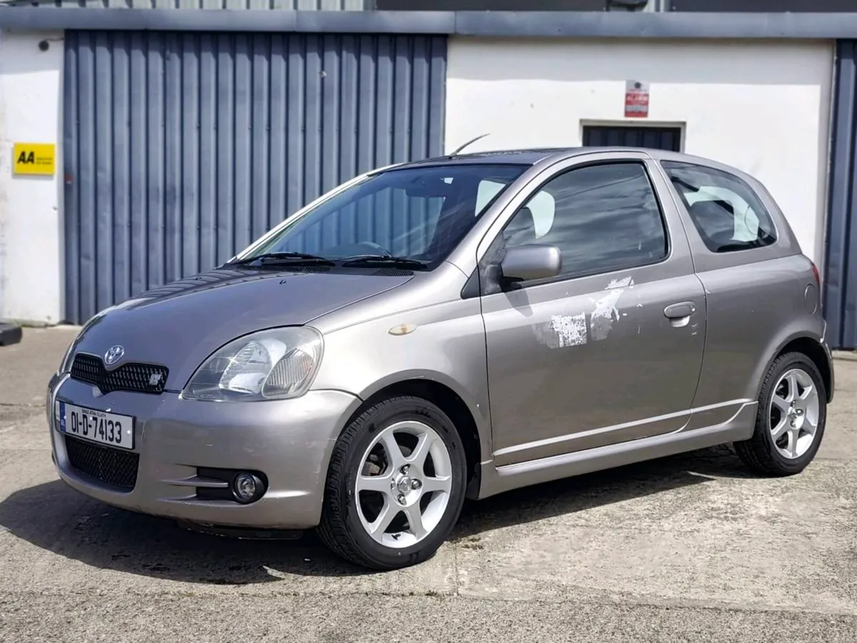Toyota Yaris T Sport Original Irish New NCT - Image 4