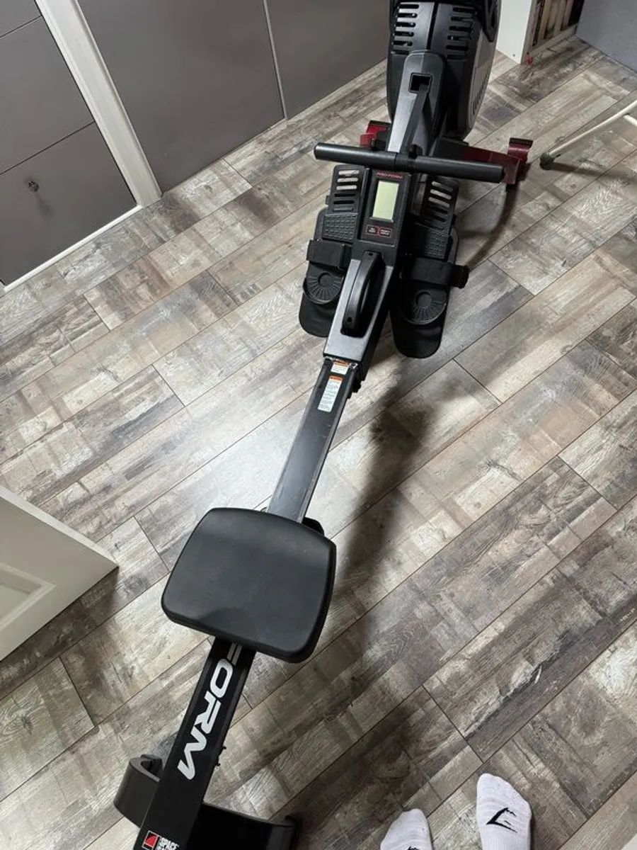 Rowing machine - Image 4