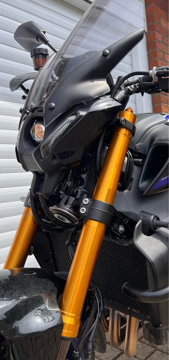 Yamaha MT 09 SP - Image 1