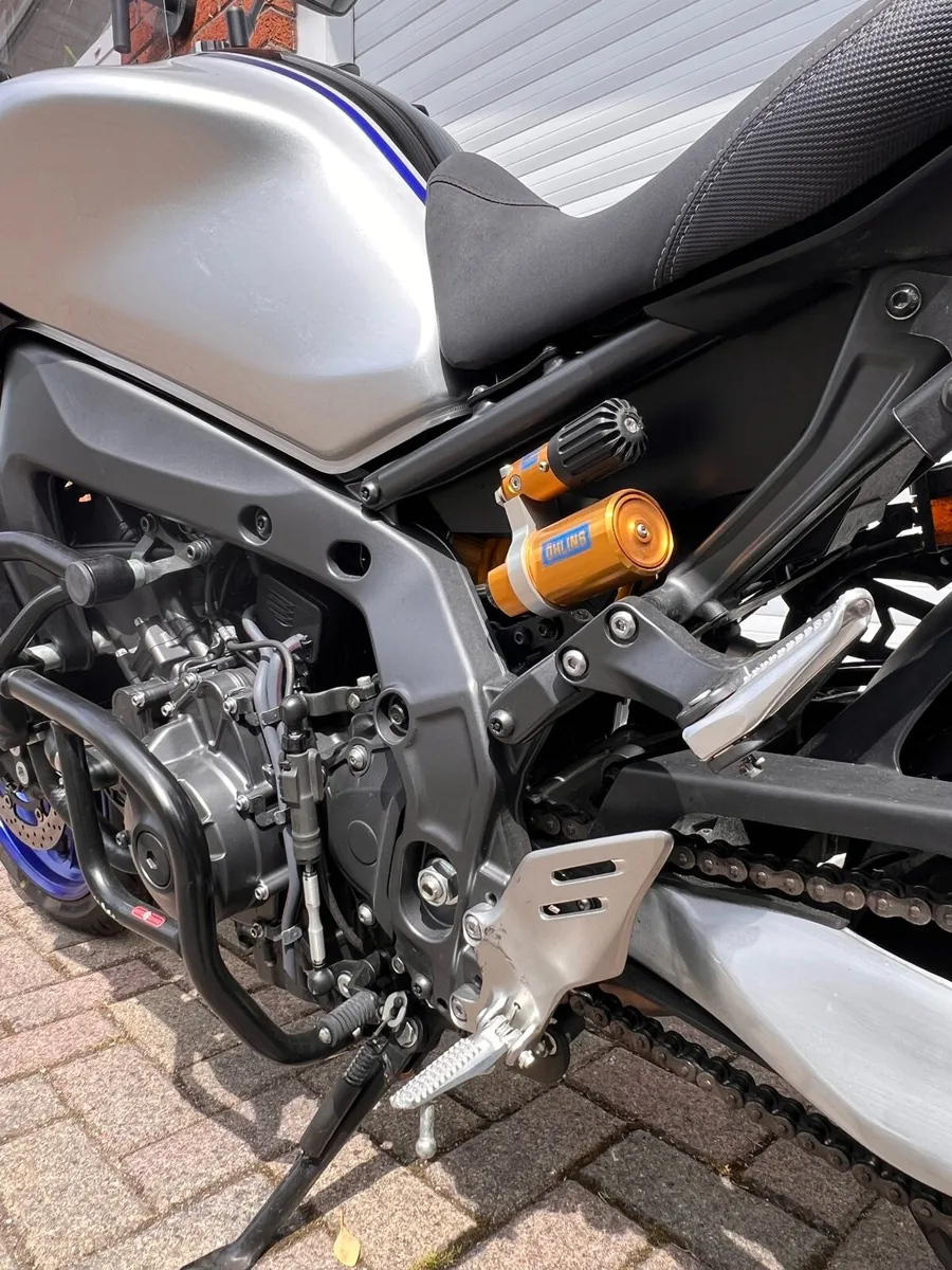 Yamaha MT 09 SP - Image 3