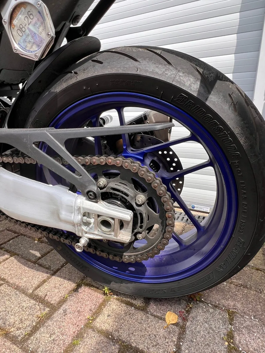 Yamaha MT 09 SP - Image 4