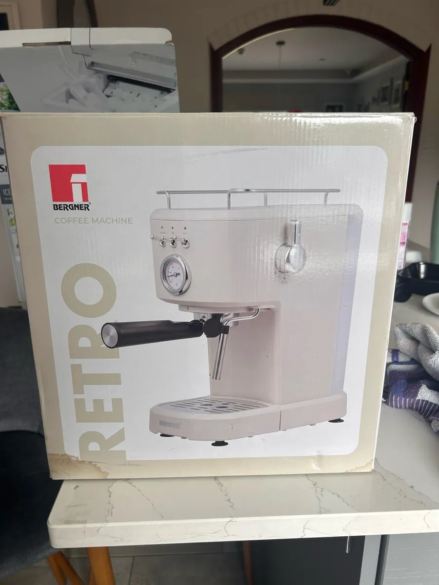 Coffee machine - Image 4