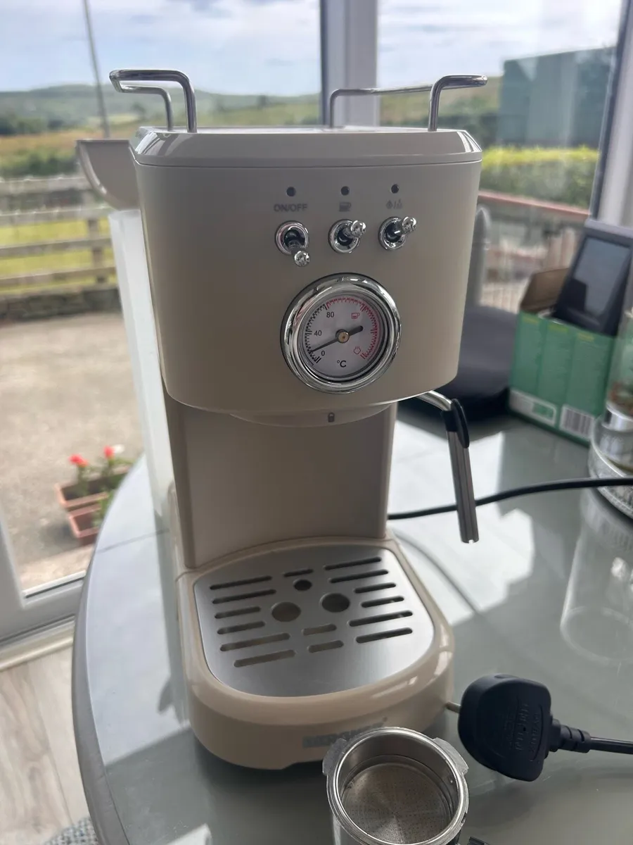 Coffee machine - Image 1