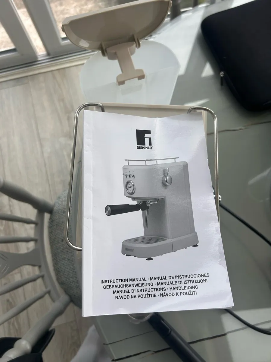 Coffee machine - Image 2