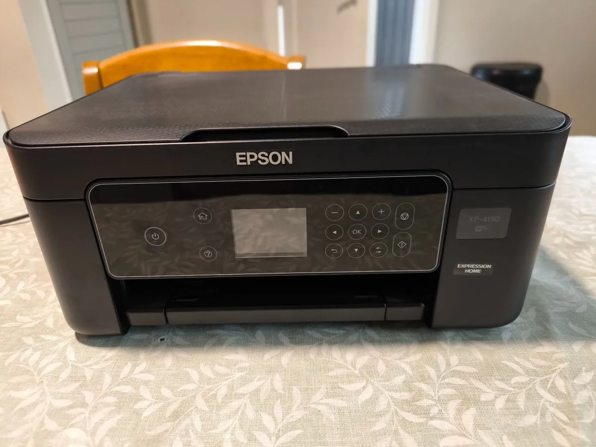 Epson Printer XP-4150 - Image 1