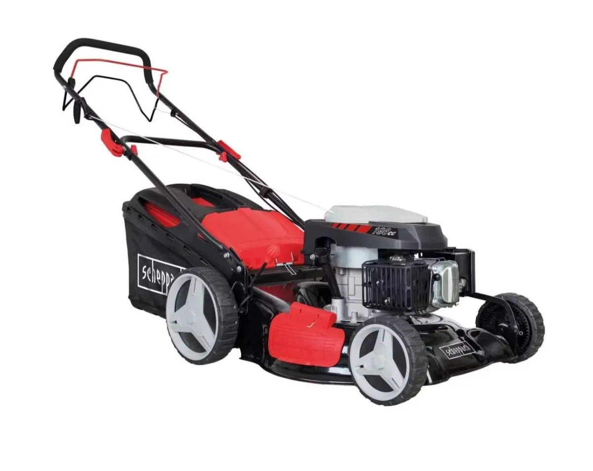 Petrol Lawnmower - Image 1