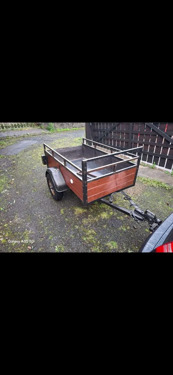 5by3 trailer - Image 1