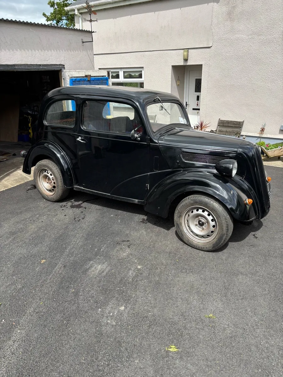 Ford Pop Hotrod 1950 - Image 1