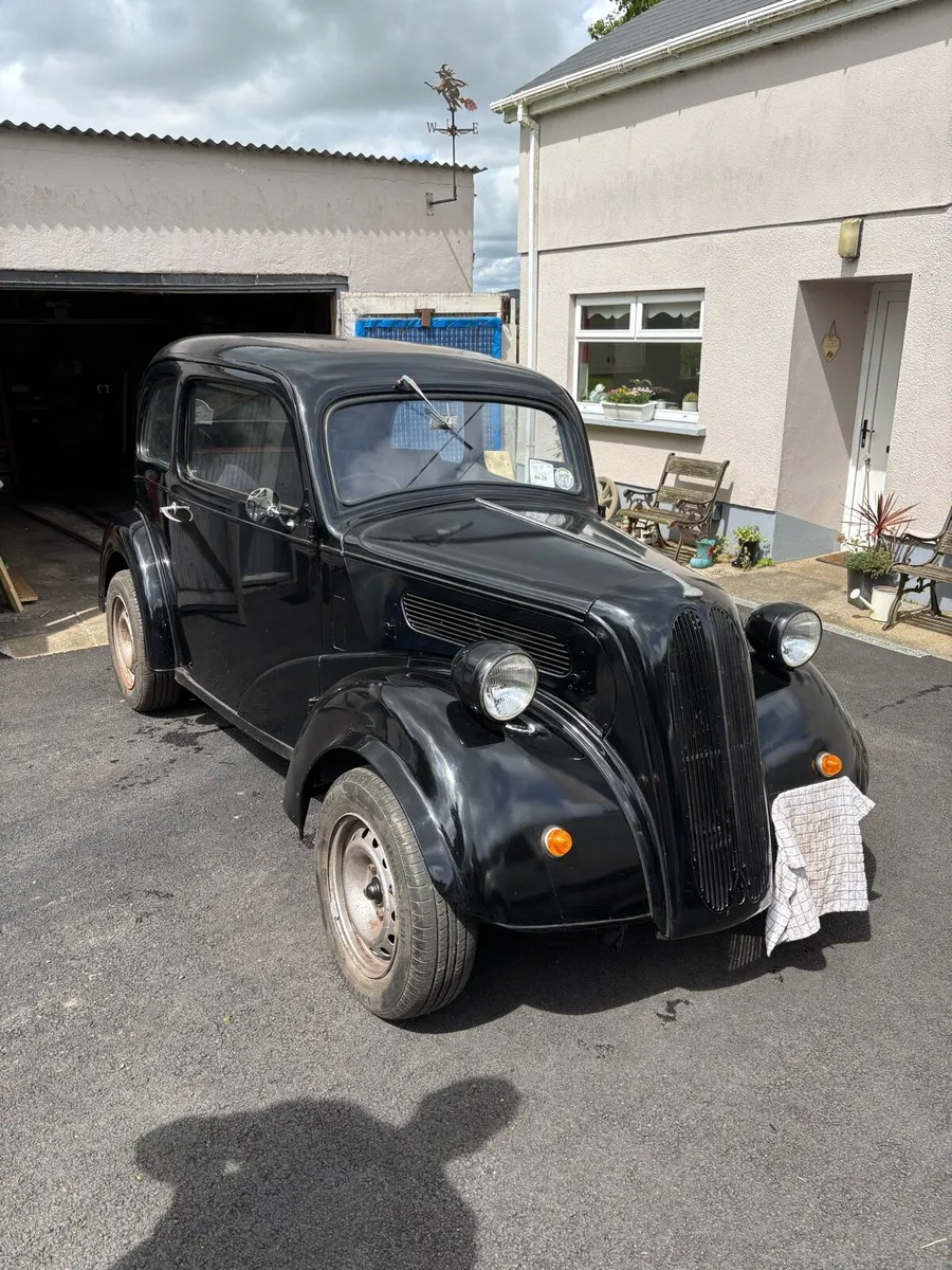 Ford Pop Hotrod 1950 - Image 2