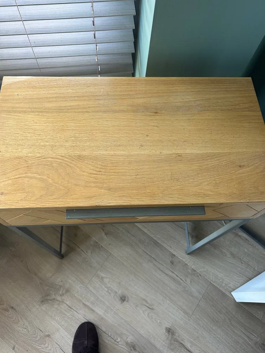 Set of furniture 4 items sideboard tv stand consol - Image 4