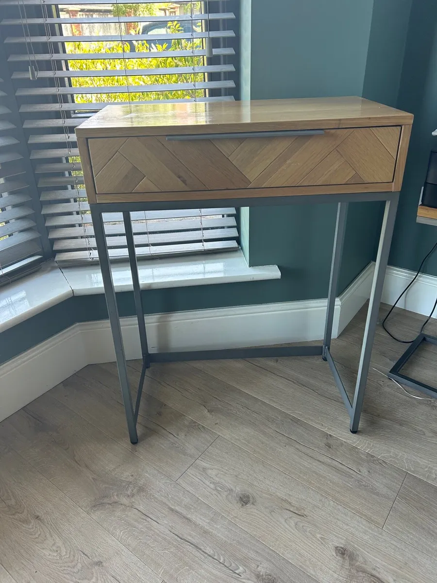 Set of furniture 4 items sideboard tv stand consol - Image 3
