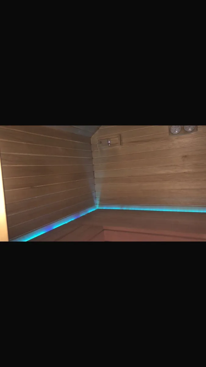 Mobile sauna/sports recovery unit - Image 3