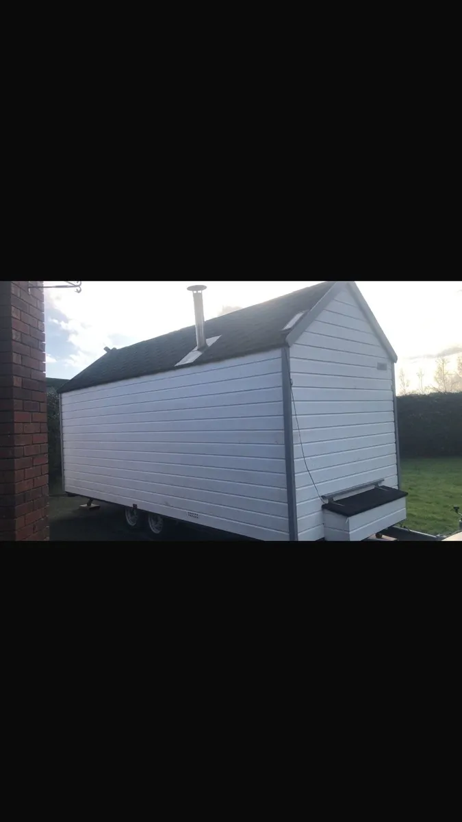 Mobile sauna/sports recovery unit - Image 2