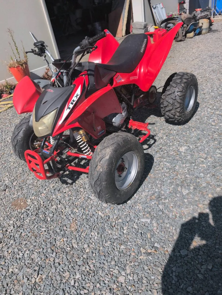 Racing Quad - Image 1