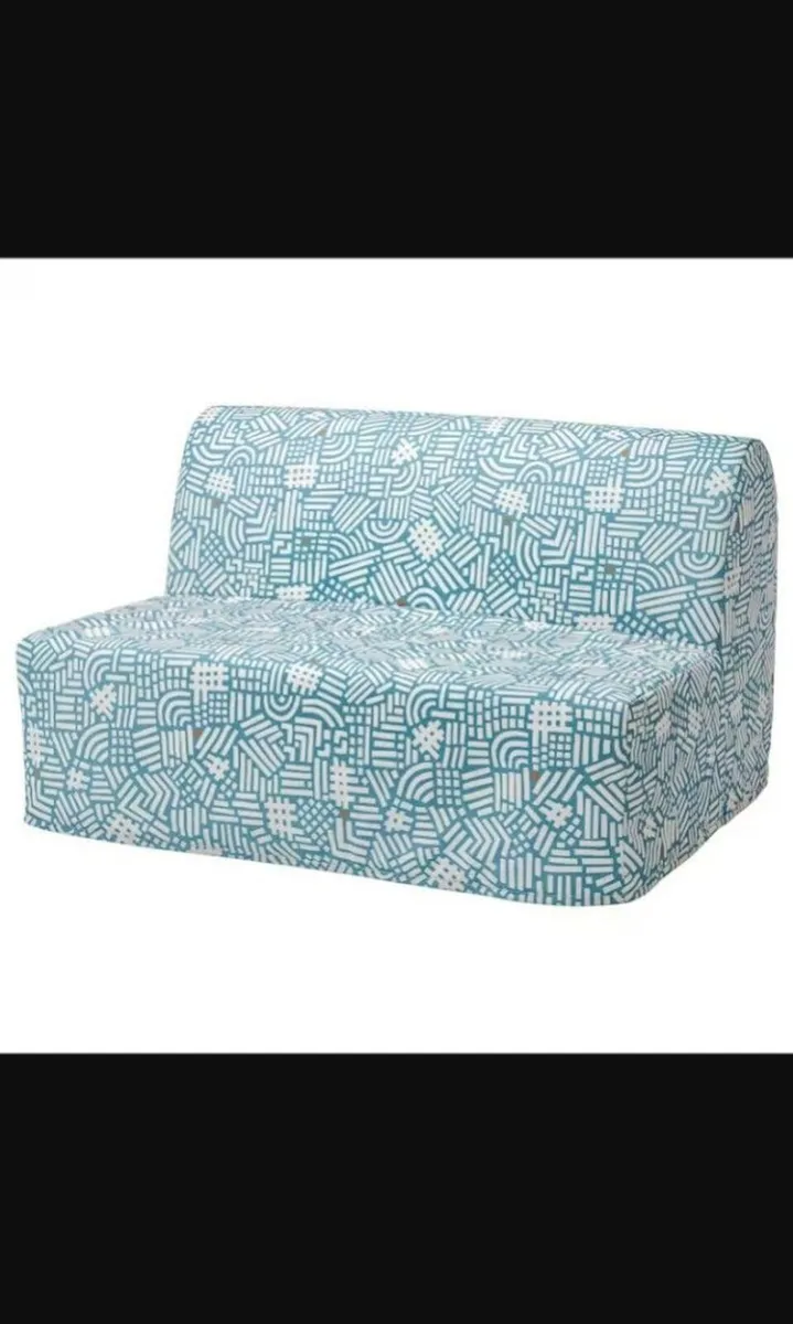 Kids Bedroom Furniture Sale – Loft Bed & Sofa Bed - Image 2