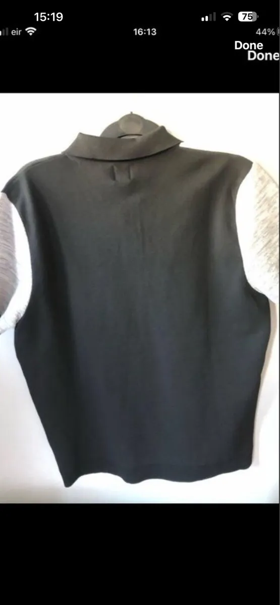 Mens river island top size L €5 - Image 2