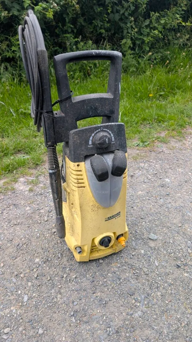 Karcher K5.91 - Parts or Repair - Image 1