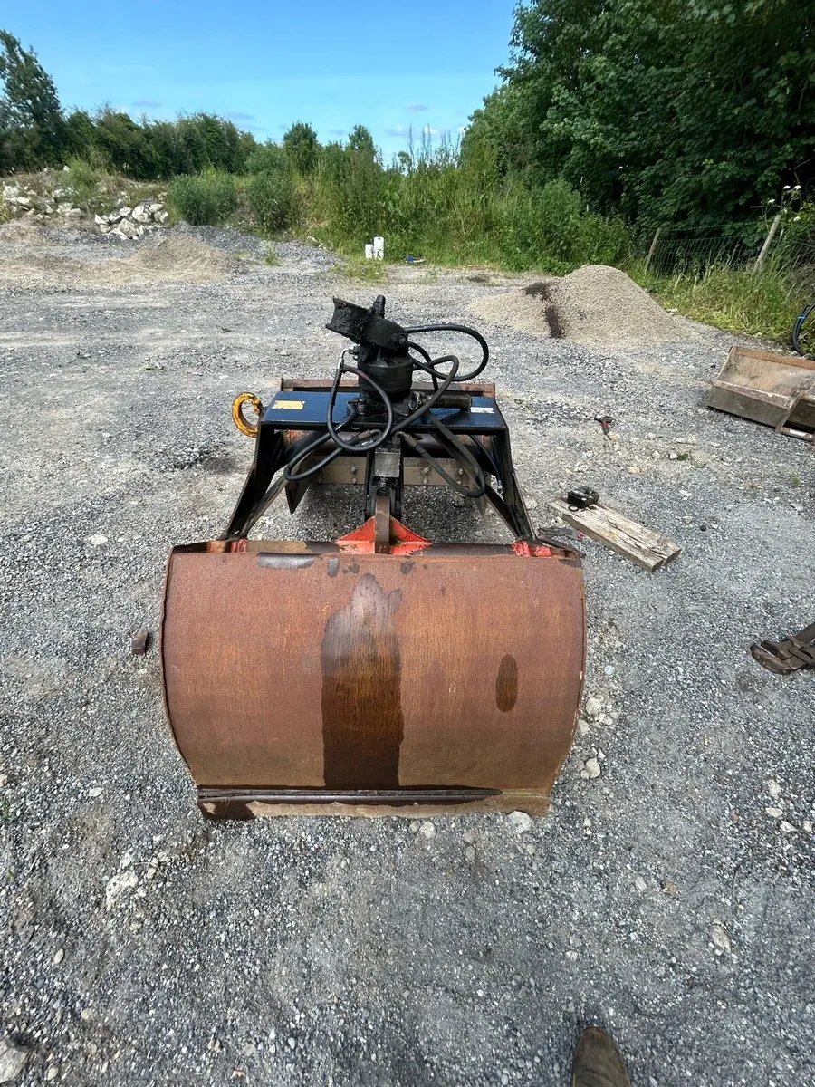 Clamshell bucket - Image 4