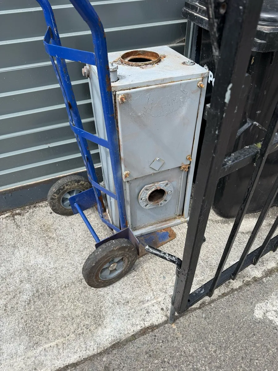 Oil boiler shell - Image 2