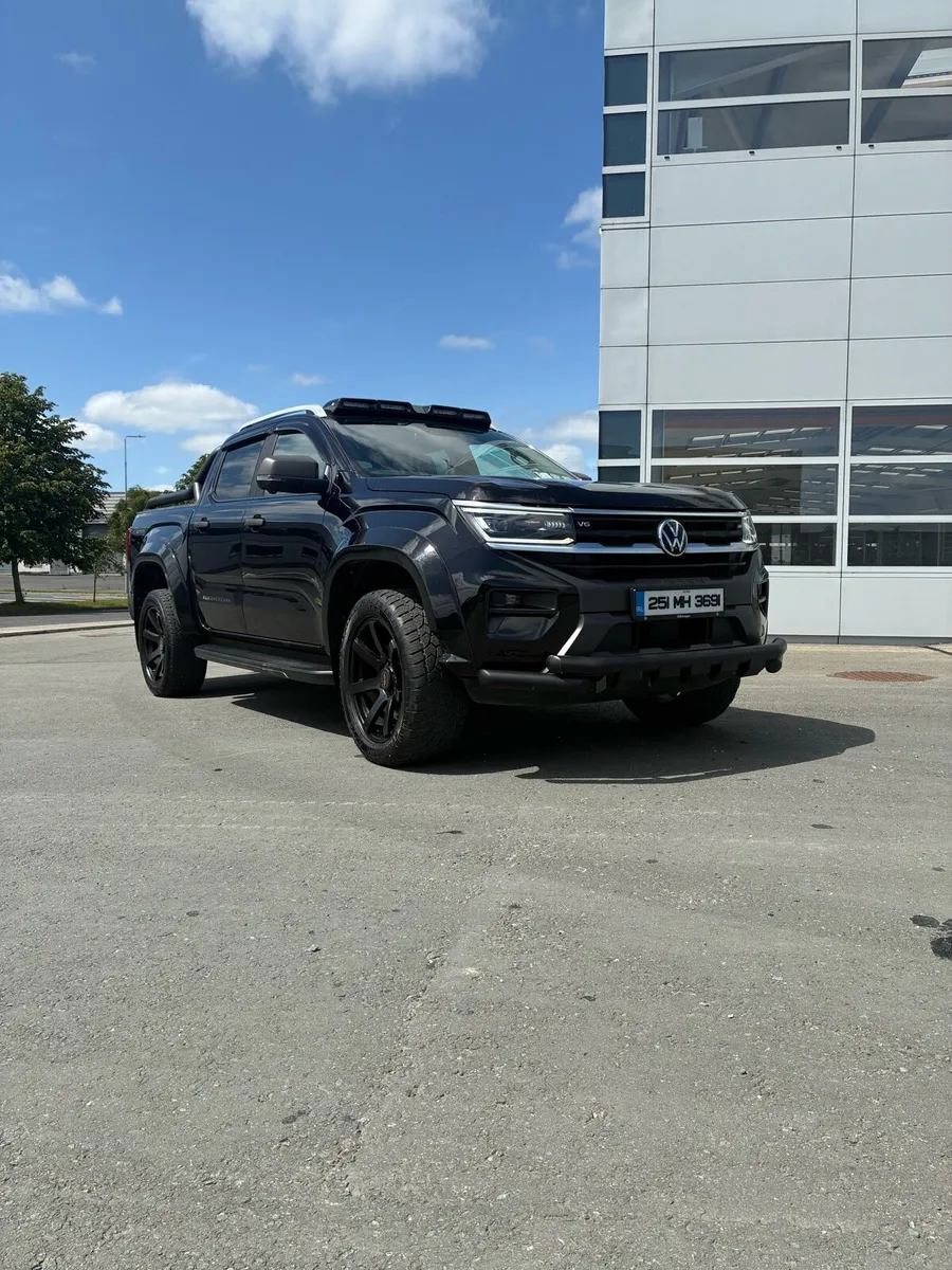 VW Amarok - Image 3