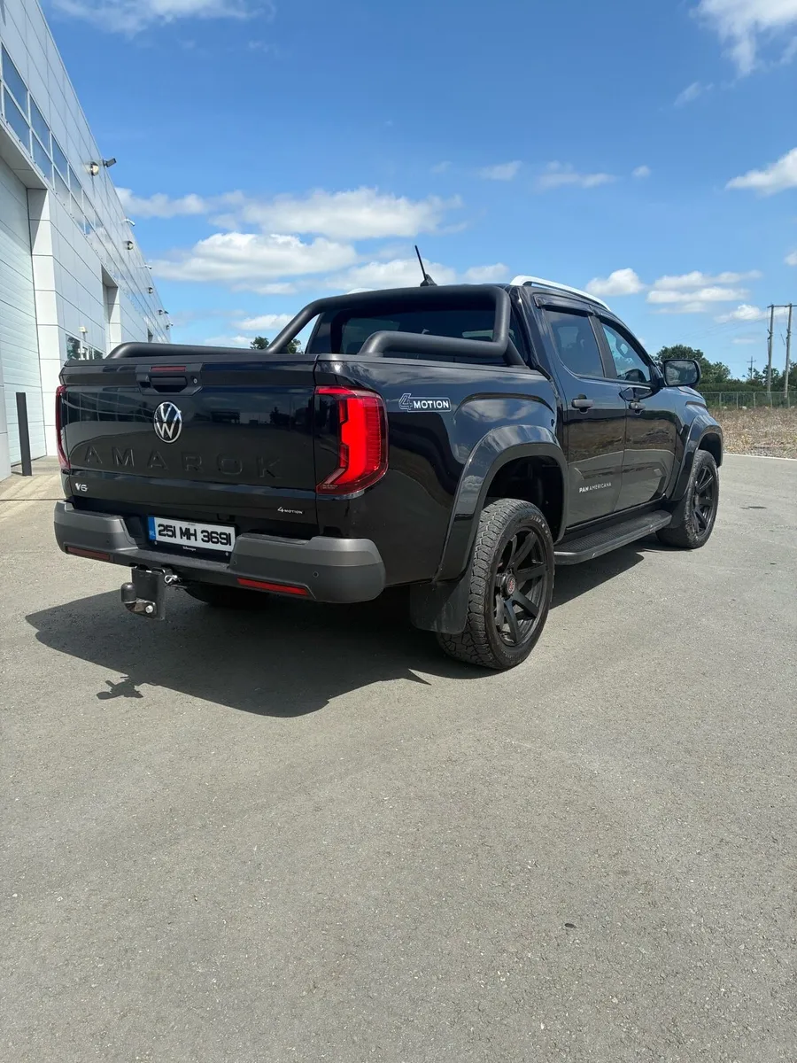 VW Amarok - Image 4