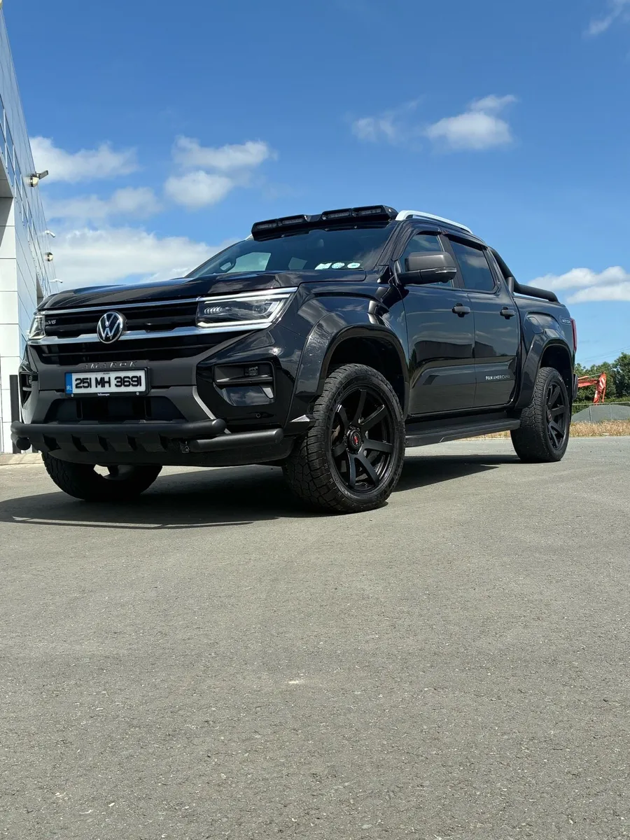 VW Amarok - Image 1