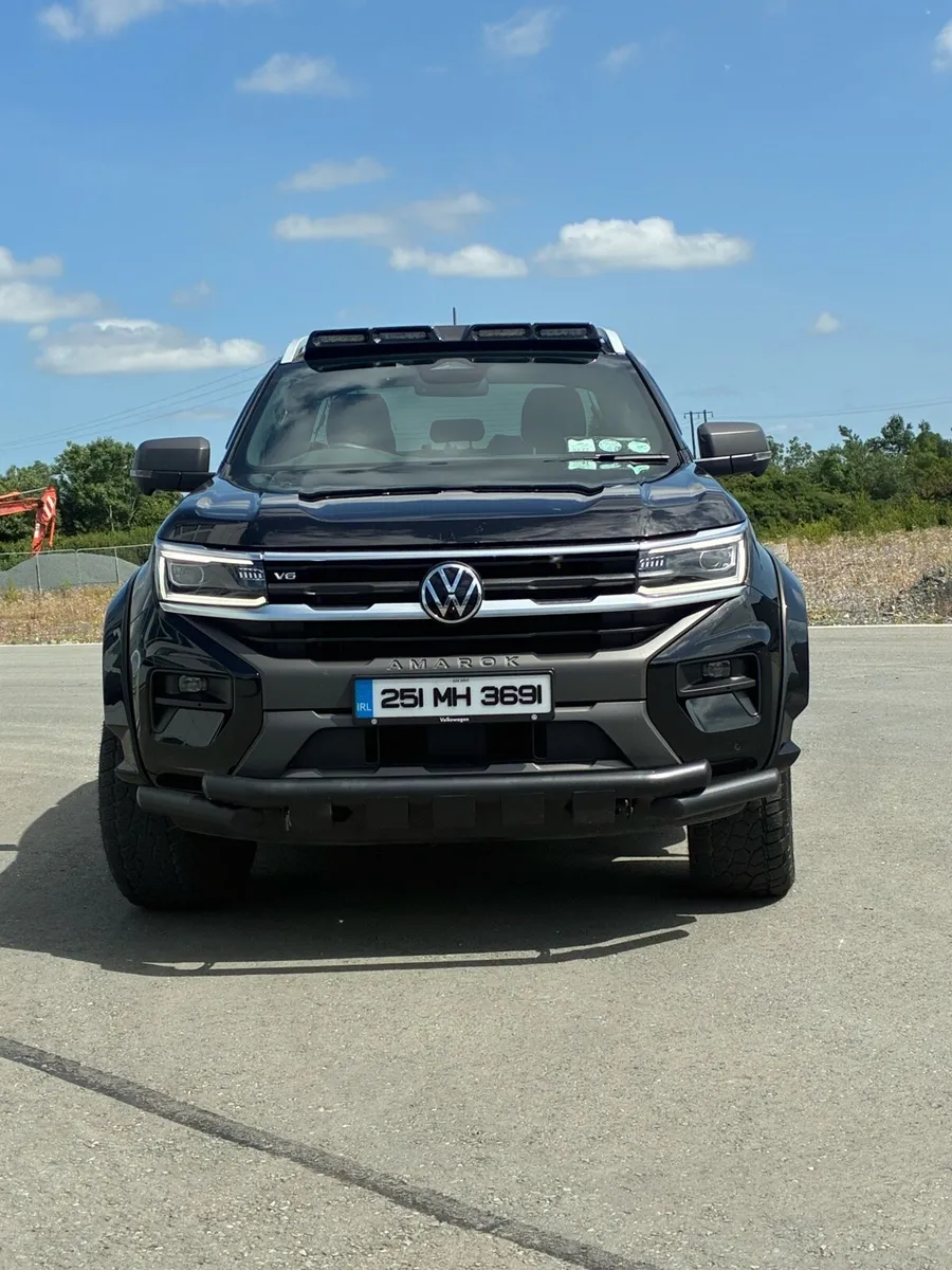 VW Amarok - Image 2