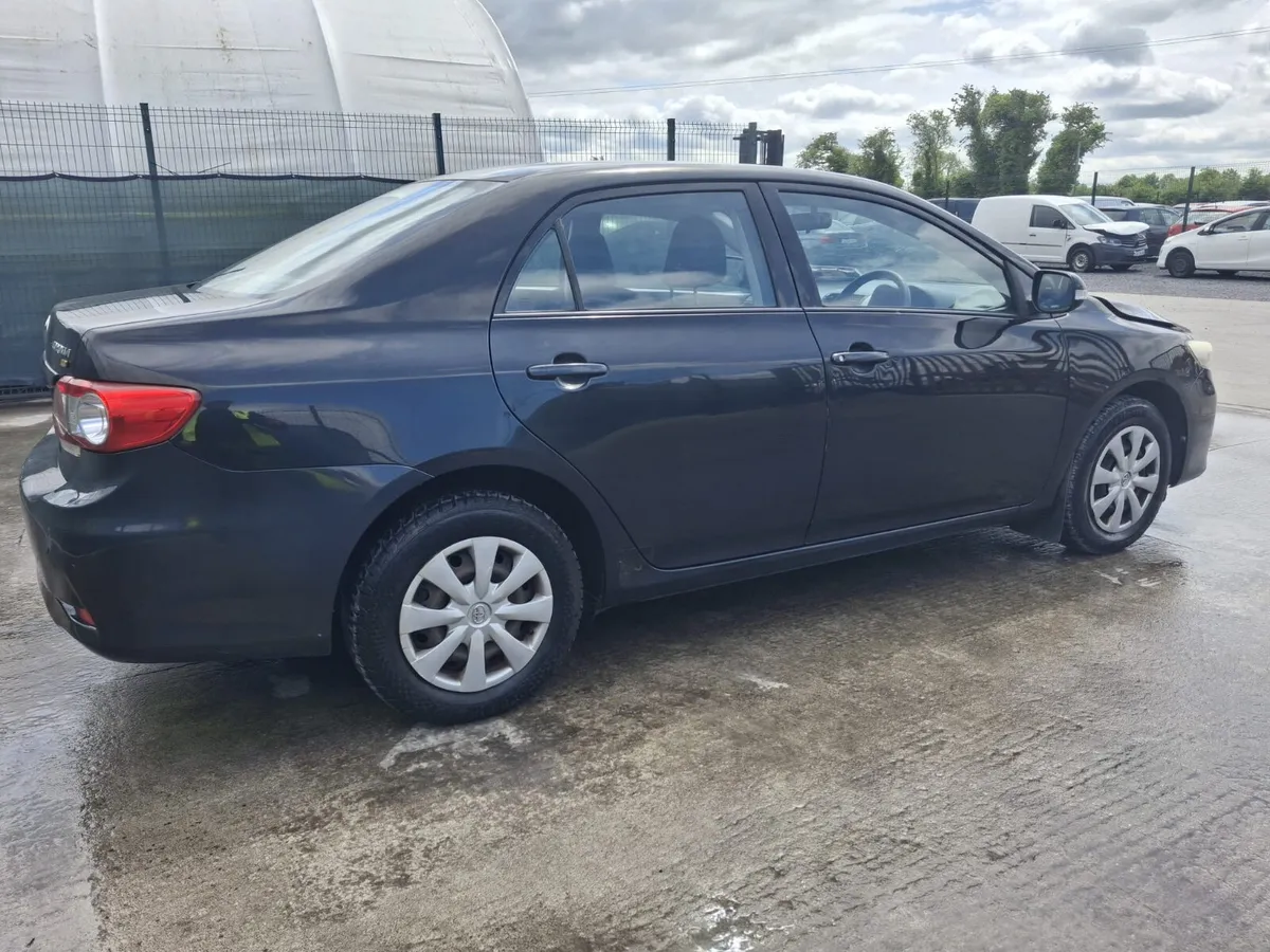 2011 Toyota Corolla 1.4 D4d  Drive Home - Image 3