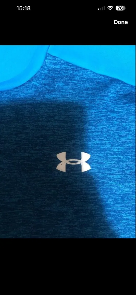 Boys under armour top size XS €5 - Image 4