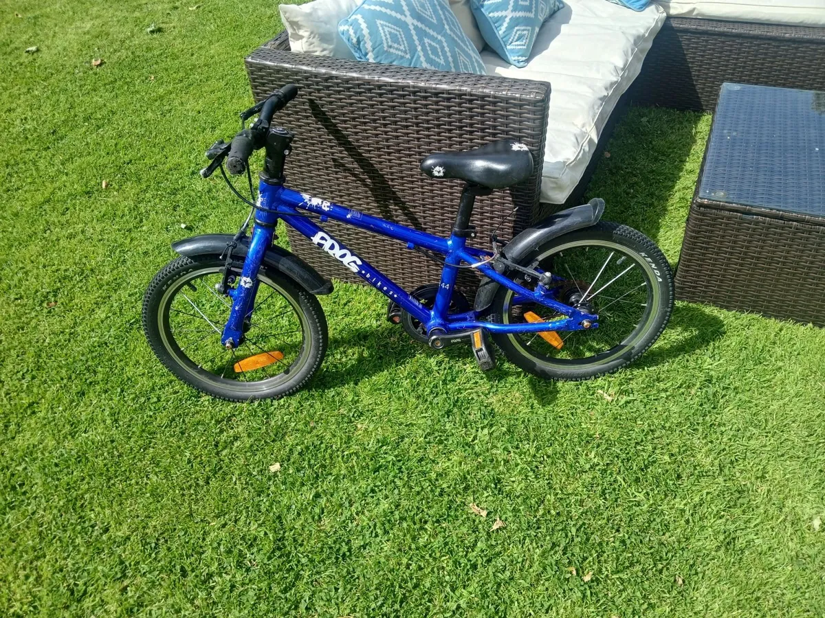 Frog kids bikes - Image 3