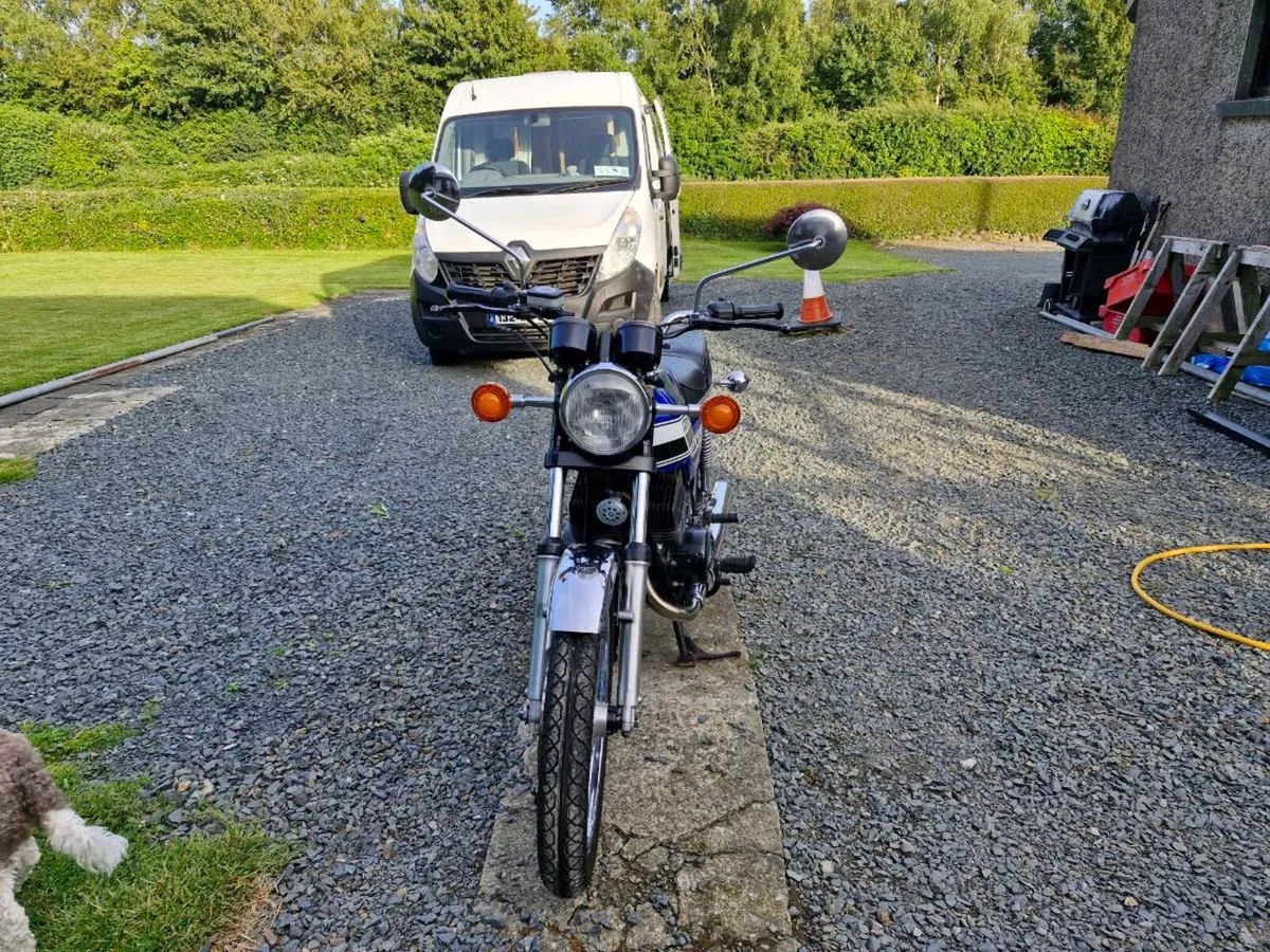 Vintage Motorbike - Image 2