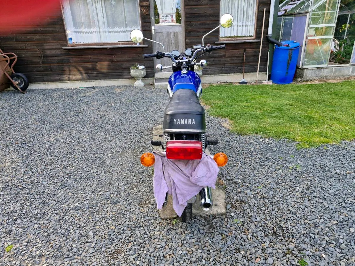 Vintage Motorbike - Image 4
