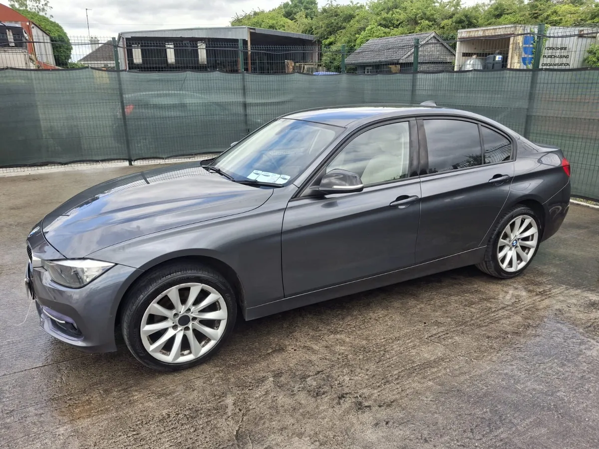 162 BMW 3 series Automatic Drive Home - Image 1