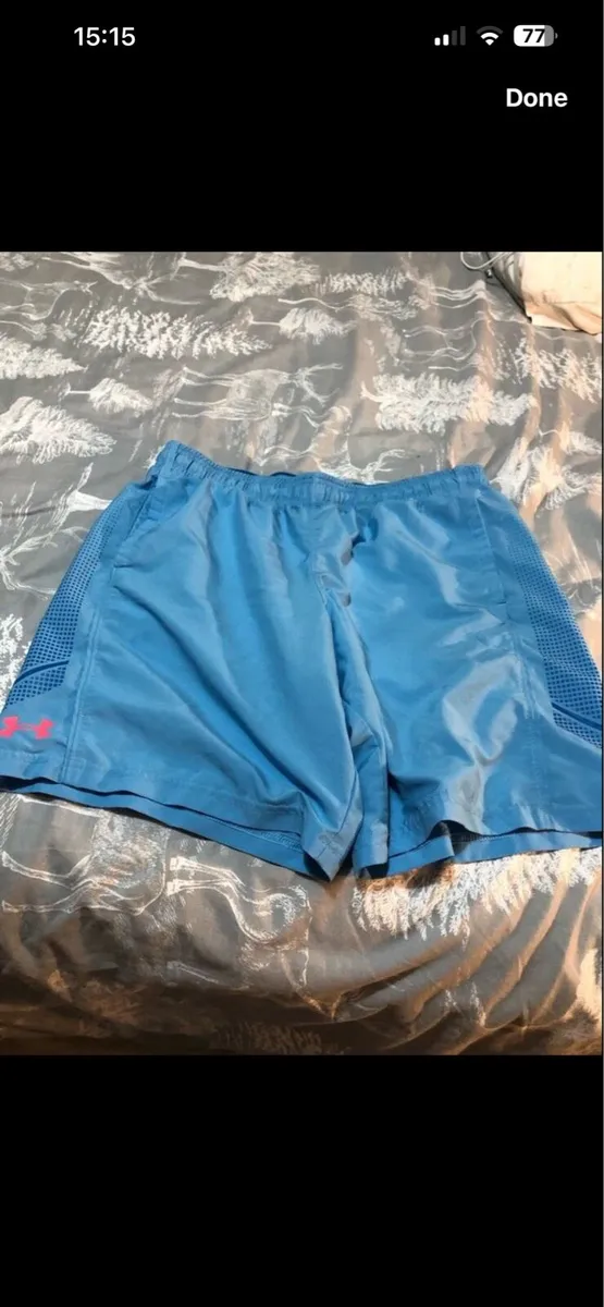 Bpys under armour shorts size. XL €5 - Image 4
