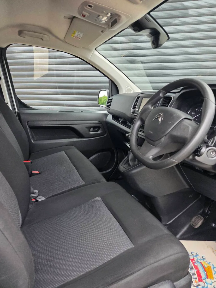2024 Citroen Dispatch 1.5 HDI MWB - Image 2