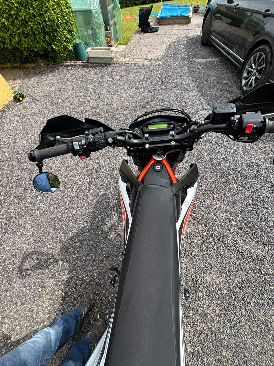 KTM smc r 690 - Image 2