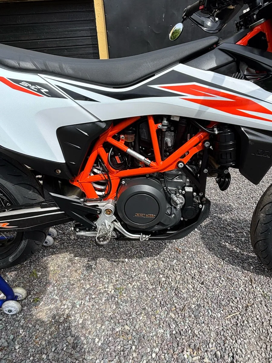 KTM smc r 690 - Image 4