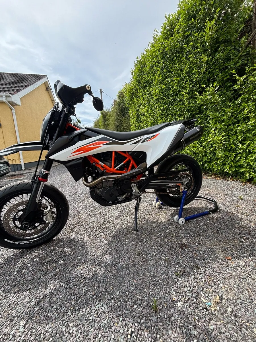 KTM smc r 690 - Image 3