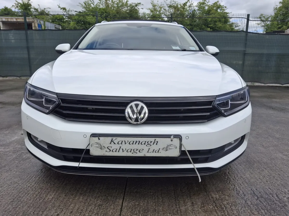 2017 VW Passat GT Bluemotion  Top Spec - Image 2