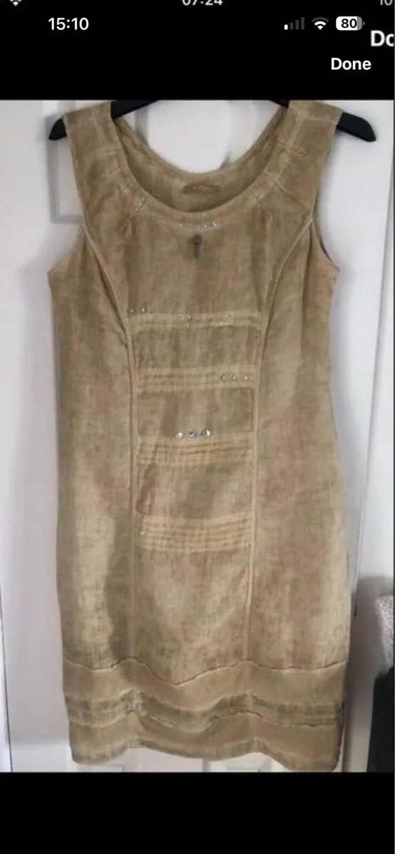 Ladies stung dress size S €10 - Image 1