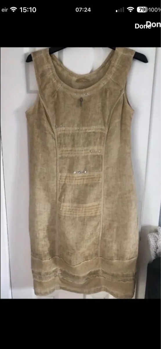 Ladies stung dress size S €10 - Image 3