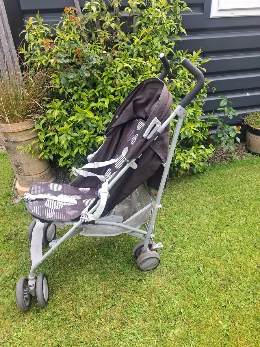 Buggy/stroller - Image 3