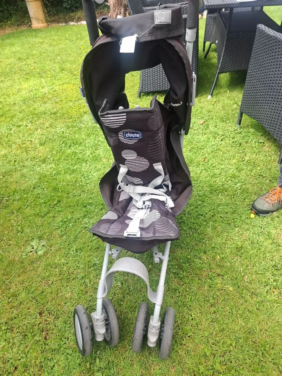 Buggy/stroller - Image 4