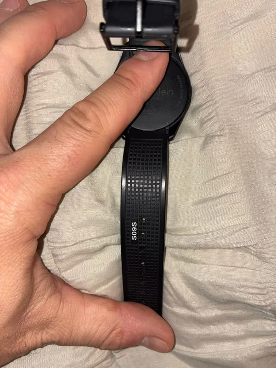 Calvin Klein Watch - Black - Image 4